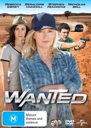 Wanted - Season 1 | DVD