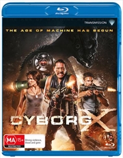 Cyborg X | Blu-ray