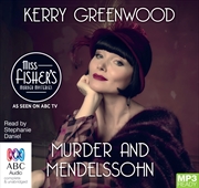 Murder And Mendelssohn | Audio Book