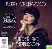 Buy Murder and Mendelssohn
