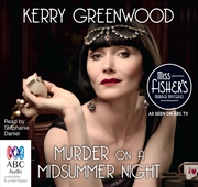 Murder On A Midsummer Night | Audio Book
