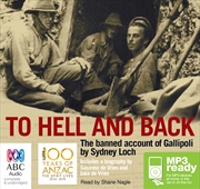 To Hell And Back | Audio Book