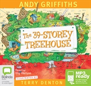 Buy The 39-Storey Treehouse