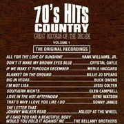 Buy 70s Country Hits: Vol 1