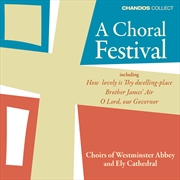 Buy A Choral Festival