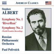 Buy Albert: Symphonies No 1