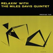 Buy Relaxin With The Miles Davis Quintet