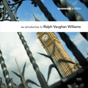 Buy An Introduction To Vaughan Williams