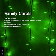 Buy Bach Choir Family Carols