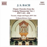 Buy Bach: Organ Chorales