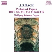 Buy Bach: Preludes & Fugues