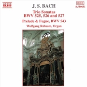 Buy Bach: Trio Sonatas