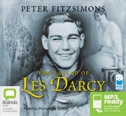 Buy The Ballad of Les Darcy