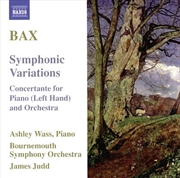 Buy Bax: Symphonic Variations