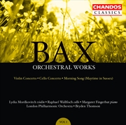 Buy Bax: Orchestral Works