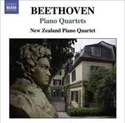 Buy Beethoven: Piano Quartets 36
