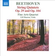 Buy Beethoven: String Quintets Op 2