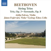 Buy Beethoven: String Trios Vol 1