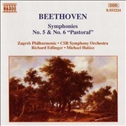 Buy Beethoven: Symphonies No 5 & 6
