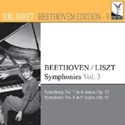 Buy Beethoven: Symphony Vol 3