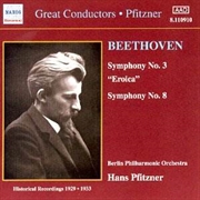 Buy Beethoven: Symphonies Nos 3 & 8