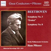 Buy Beethoven: Symphonies Nos 3 & 8