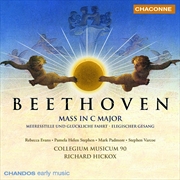 Buy Beethoven: Mass In C Major