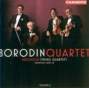 Buy Beethoven: String Quartets Vol 6