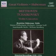 Buy Beethoven/Tchaikovsky: Violin Works