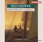 Buy Beethoven: Bagatelles Complete
