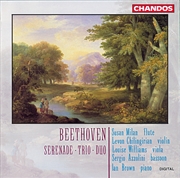 Buy Beethoven: Flute Serenade