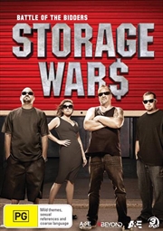 Buy Storage Wars - Battle Of The Bidders