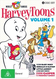 Harveytoons Show - Vol 1, The | DVD