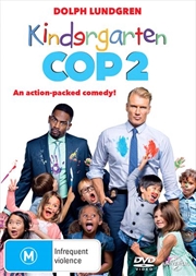 Buy Kindergarten Cop 2