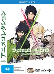 Buy Seraph Of The End: Vampire Reign - Part 1