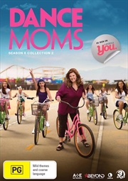 Dance Moms - Season 6 - Collection 2 | DVD