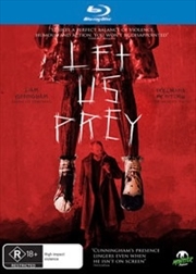 Buy Let Us Prey: R18+ 2014