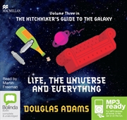 Buy Life, the Universe, and Everything