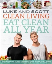 Buy Clean Living: Eat Clean All Year
