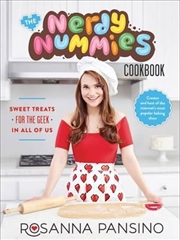 Buy Nerdy Nummies Cookbook: Sweets For The Geek In All of Us