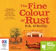 Buy The Fine Colour of Rust