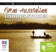 Buy Great Australian Fishing Stories
