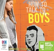Buy How to Talk to Boys