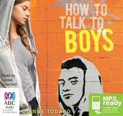 Buy How to Talk to Boys