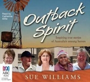 Buy Outback Spirit