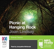 Picnic At Hanging Rock | Audio Book