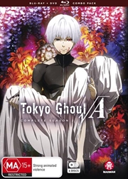 Buy Tokyo Ghoul VA - Season 2 (Limited Edition)