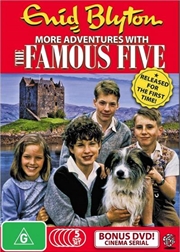 Buy More Adventures With The Famous Five