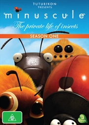Buy Minuscule - The Private Life Of Insects - Season One