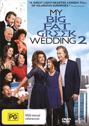 Buy My Big Fat Greek Wedding 2